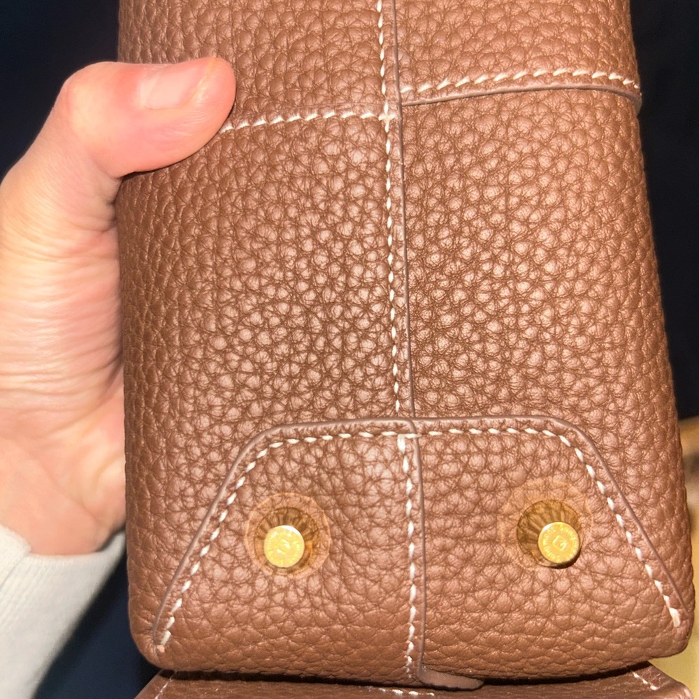 Mini Drippy Roof Bag - Chocolate - Picture 10 of 11